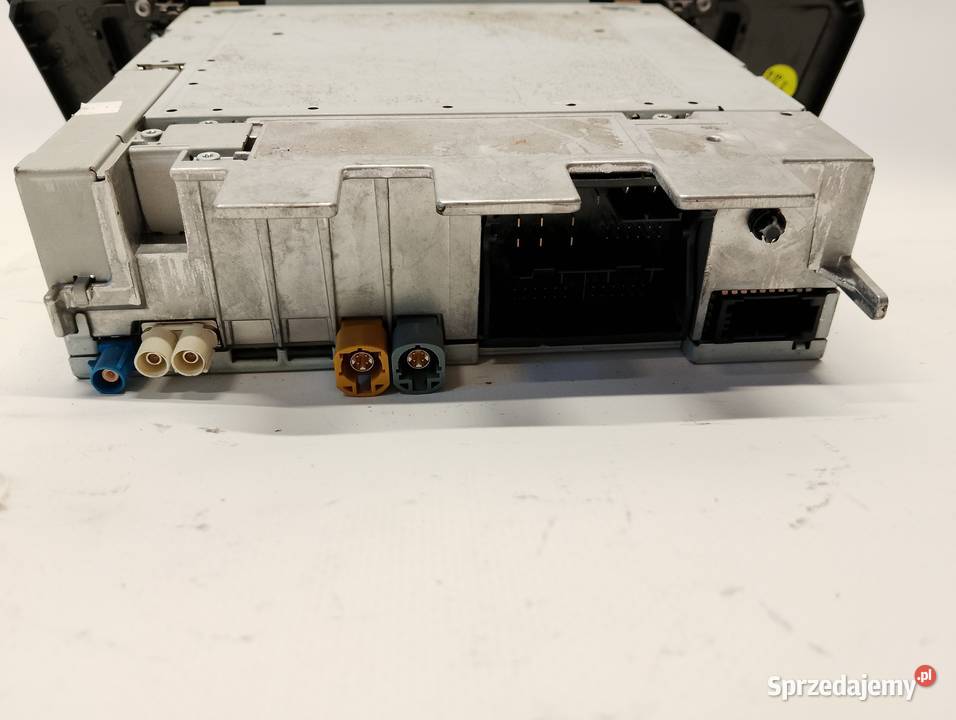 AUDI A6 MULTIMEDIA CZYTNIK A7 C7 MMI RADIO CD Poznań