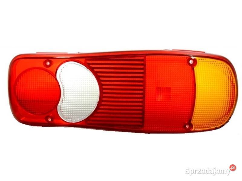 Klosz lampy szkło tył Volkswagen Crafter Oświetlenie