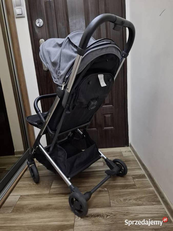 Wózek spacerówka Espiro Art dziecka spacerowy