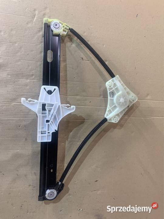 Podnośnik szyby prawy tył 2GA839462G vw troc Rok produkcji 2020 Szczecin
