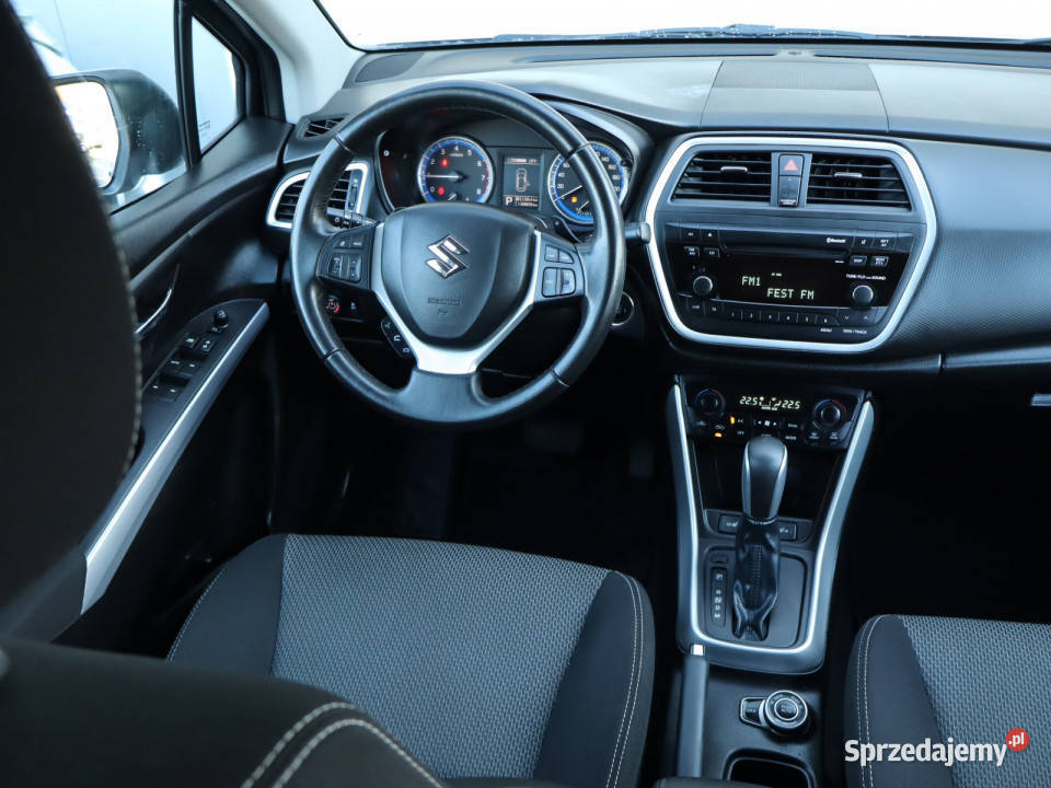 Suzuki SX4 SCross 16 VVT AllGrip