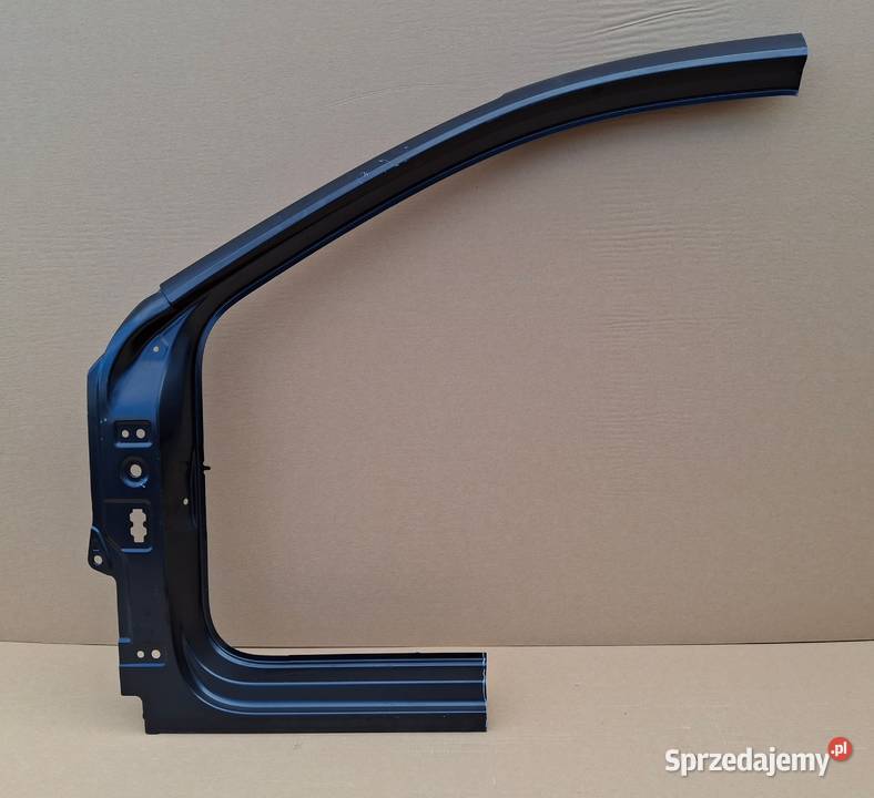 VW PASSAT B8 SŁUPEK LEWY PRZÓD PRÓG POSZYCIE osobowe Bieleń