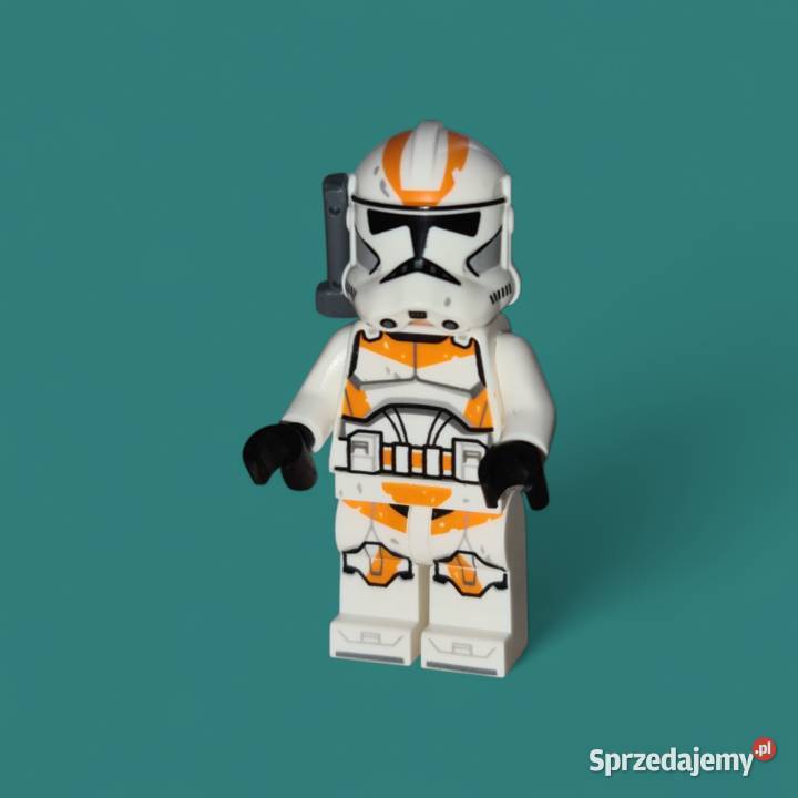 Lego Star Wars Republic Trooper SW1235 6 lat+ sprzedam