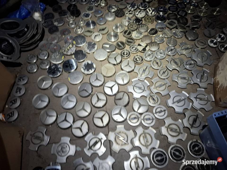 2 Dystansy 5x100 571 25 25mm Śruby VW Golf 4 małopolskie Skawina