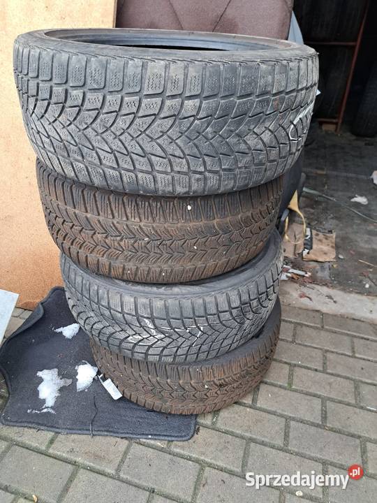 sprzedam OPONY 2254517 2x DĘBICA 2x DAYTON