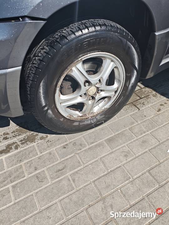 Mitsubishi Outlander 20 benzyna 136 2007 Włocławek sprzedam