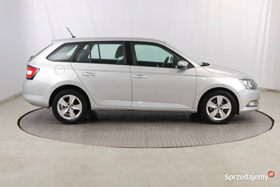 Skoda Fabia 14 TDI centralny zamek Zabrze