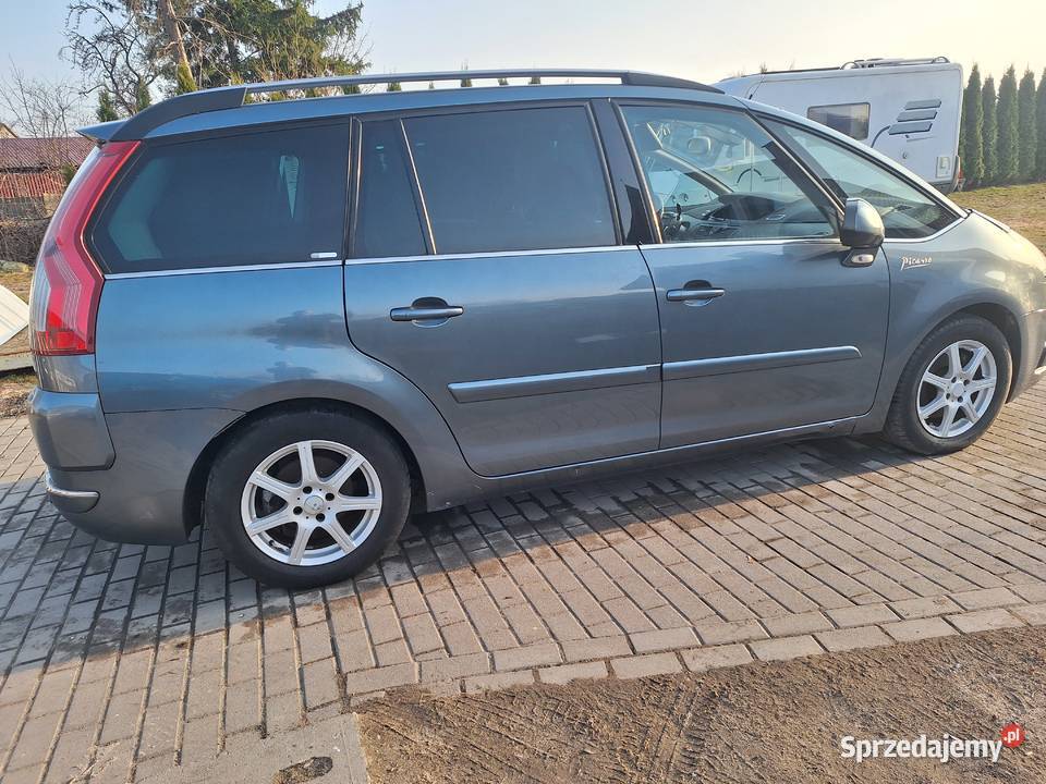 Citroen Grand picasso 7 osób 20 hdi Lębork