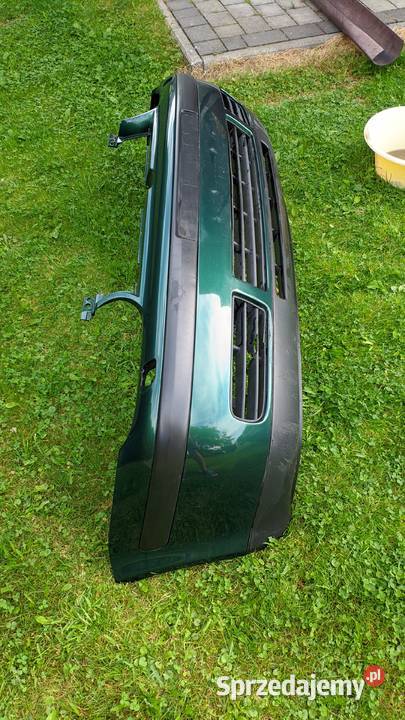 Błotnik nadkole przód GOLF IV 4 LC6M Zielone Włosienica