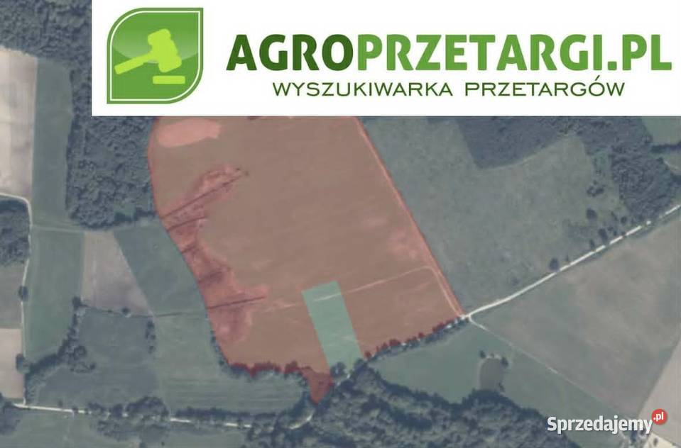 Sprzedaż 2234 ha gruntu rolnego Młynary