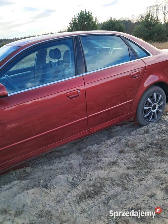 Audi A4 B7 2005r Diesel 20TDI Automat Ulaski Grzmiąckie