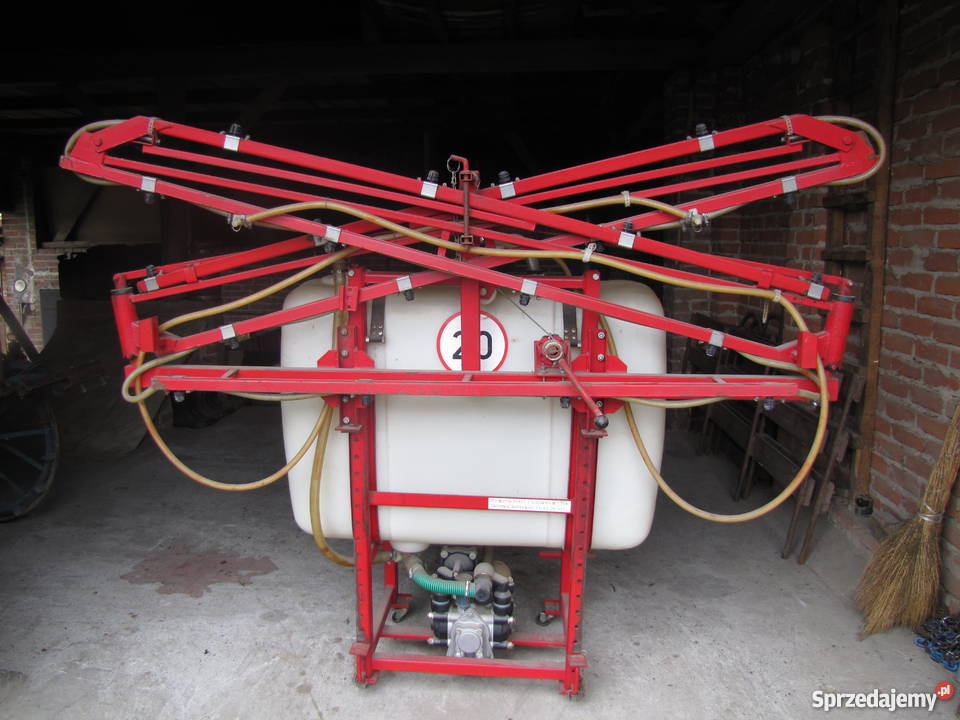 opryskiwacz Pilmet 300L Markowa