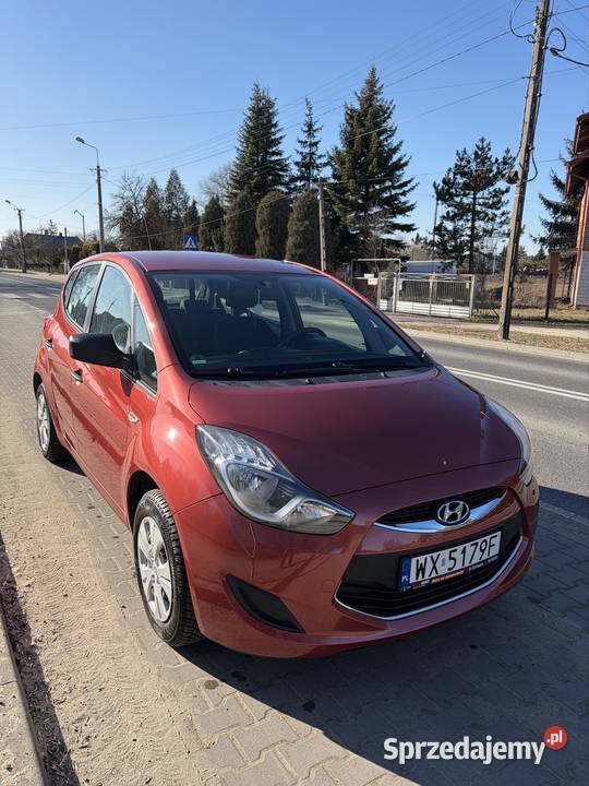 Hyundai IX20 14 Benz Okuniew
