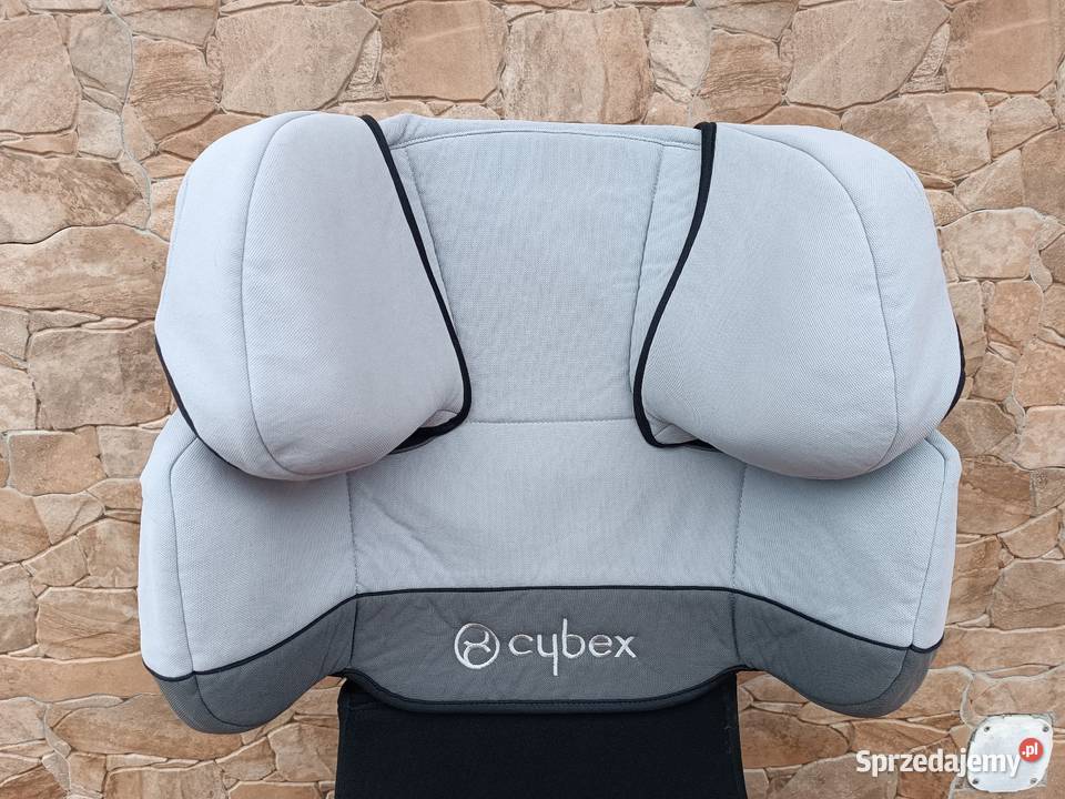 Fotelik krzesełko samochodowe dzieci Cybex Szczyrk