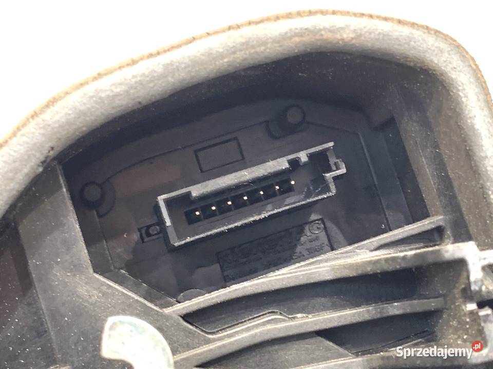 ZAMEK DRZWI LEWY PRZÓD BMW E83 SUV 7167065 0311 osobowe