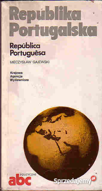 4243 REPUBLIKA PORTUGALSKA MIECZYSŁAW GAJEWSKI Czyrna