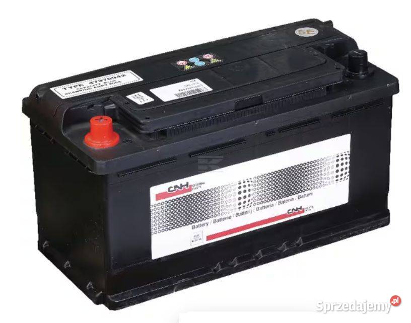 47370942 CaseSteyr Akumulator