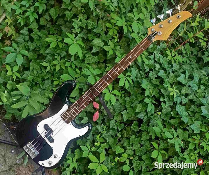 Gitara basowa Hondo Precision Bass Korea Tuszyn