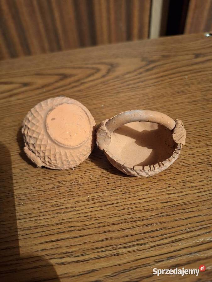 Koszyczki ceramiczne Piaseczno