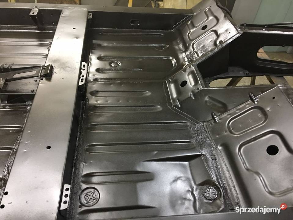 Renault R4 GTL 11 idealna do dokończenia pali Poznań