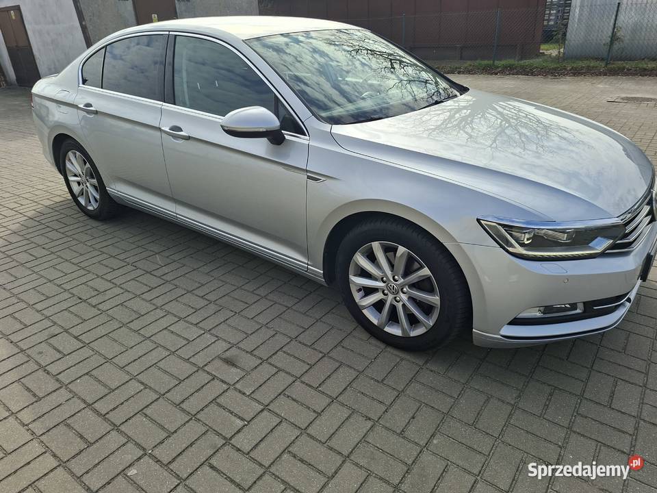 Vw Passat 2015 Salon Polska 20 tdi comonreli wielkopolskie Jarocin