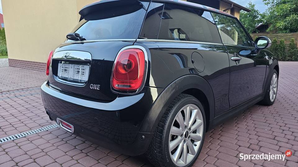 Mini ONE 12 75 2015r z Włoch Opłacony Sanok podkarpackie Zarszyn