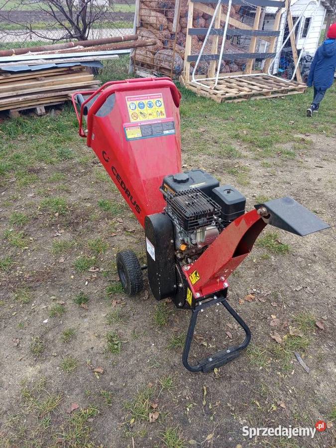 Sprzedam rębak do Aleksandrów