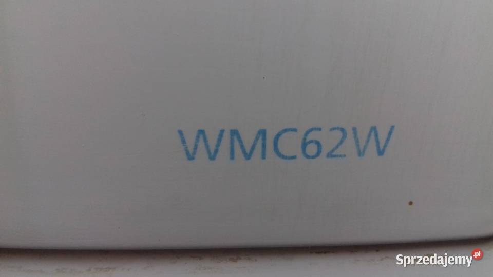Pralka BECO WMC62W na części padły łożyska Mielec