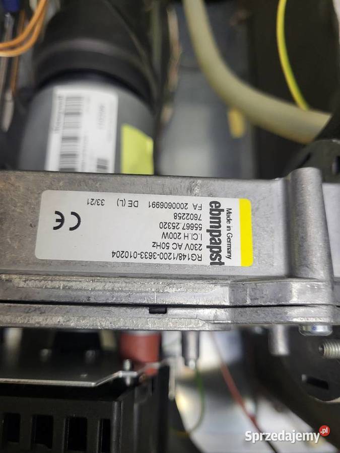 De Dietrich MC 115 manometr Tarnów