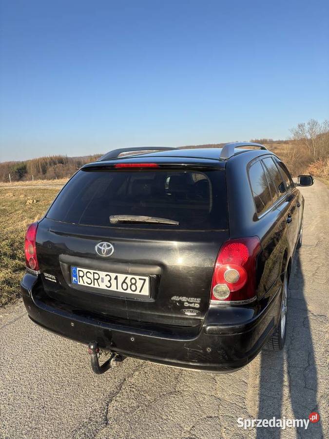 Toyota Avensis T25 Limited Edition 268100km Brzozów