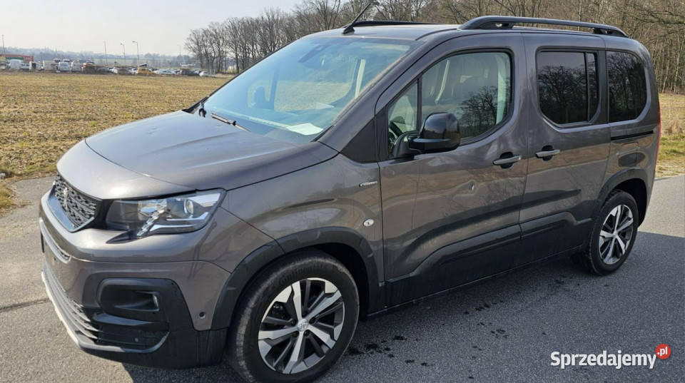 Peugeot RIFTER Automat Rifter Pleszew sprzedam