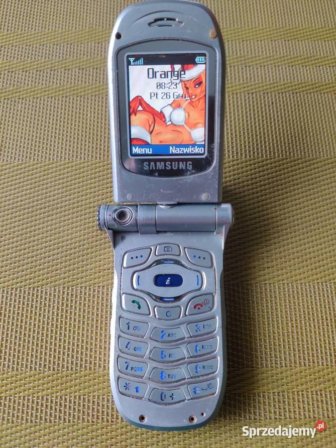 Telefon Samsung SGH P 400 Myszków