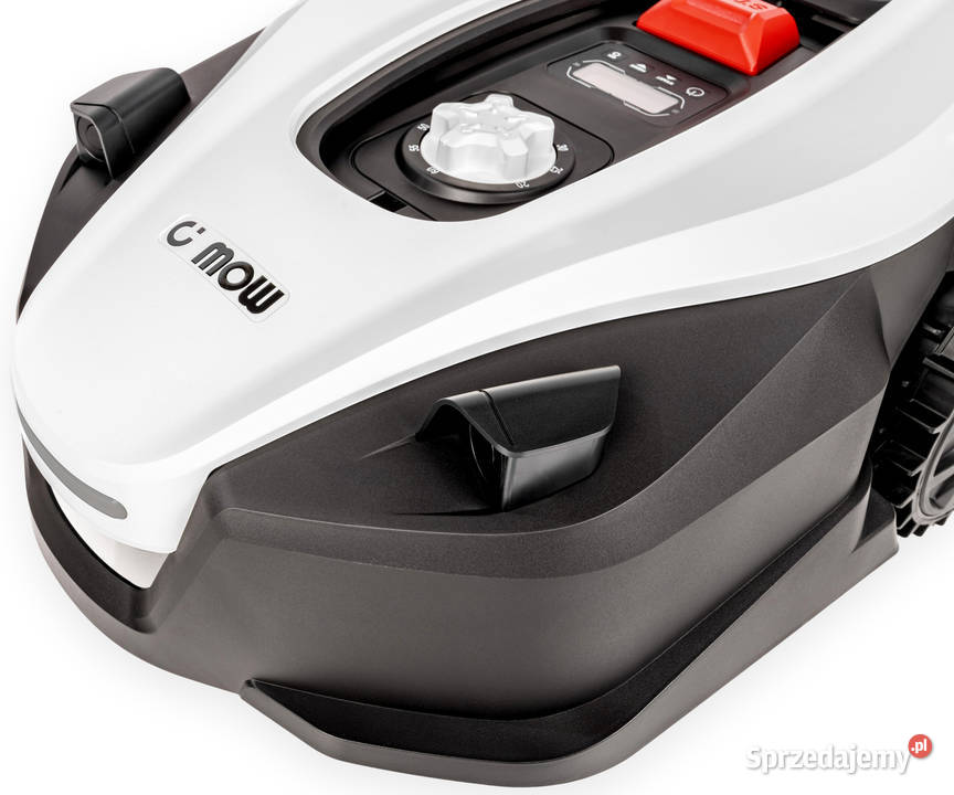 CEDRUS L16 ROBOT KOSZĄCY KOSIARKA AUTOMATYCZNA Opalenica