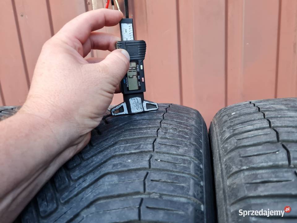 4 Opony Wielosezonowe Michelin Crossclimate 245 Skawina