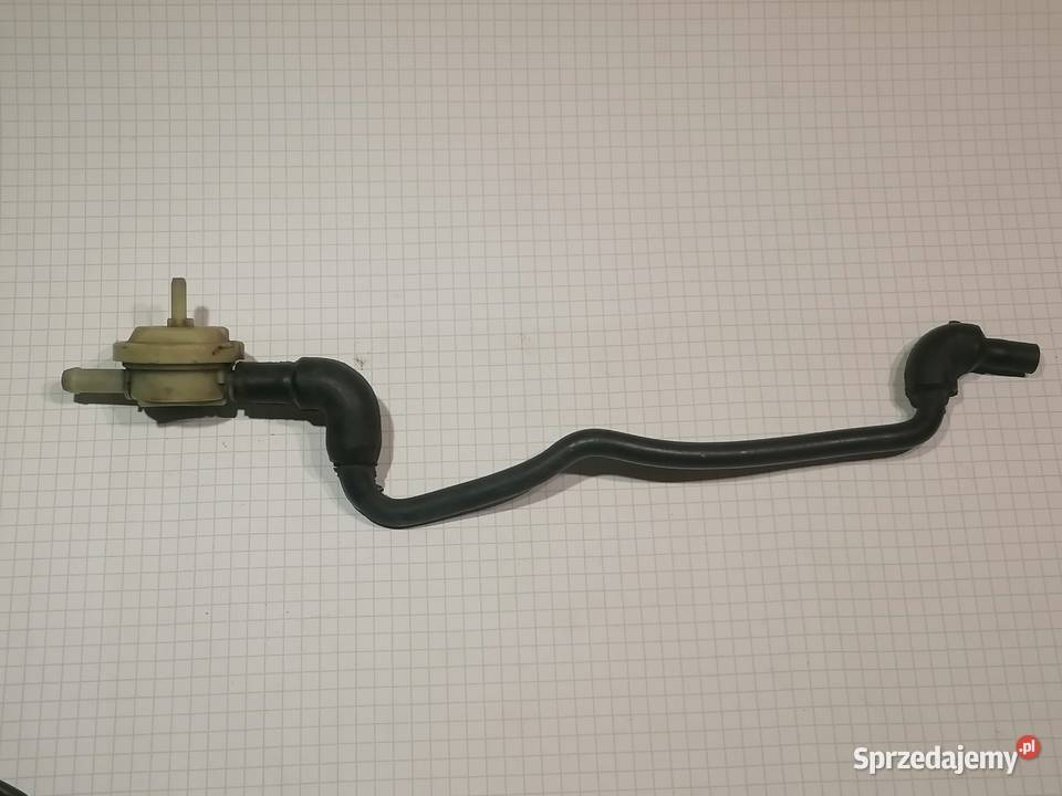 przewód powietrza z zaworem podciśnienia Renault