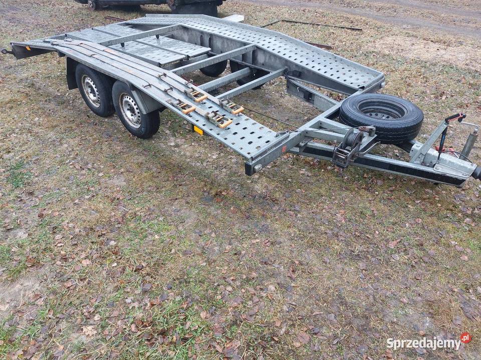 Laweta Martz 2700 Dmc Iwanowice sprzedam