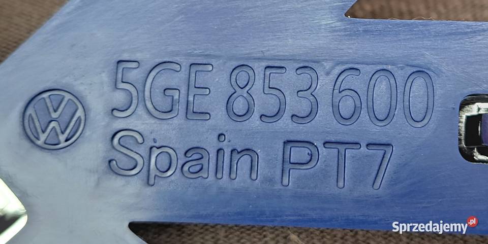 Witamy w sklepie AutoTeamDąbrowscy Opis produktu Mielęcin