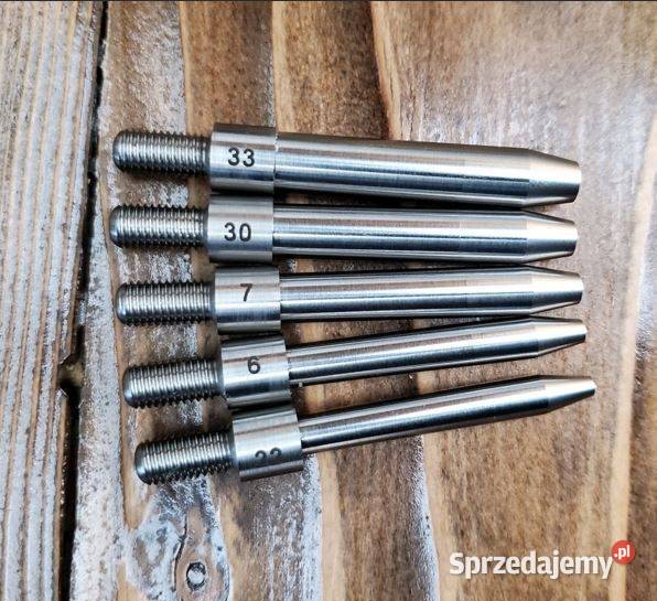 Wilson Ekspander do szyjki łuski kal 6mm 243 Sporty strzeleckie i myślistwo