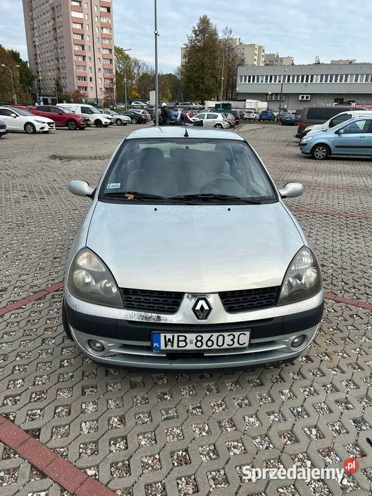 Renault Thalia 1 właściciel Warszawa