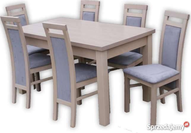 krzesła i stoły producent