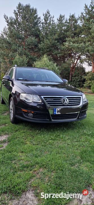 VW Passat 19 TDI Passat Wiejca