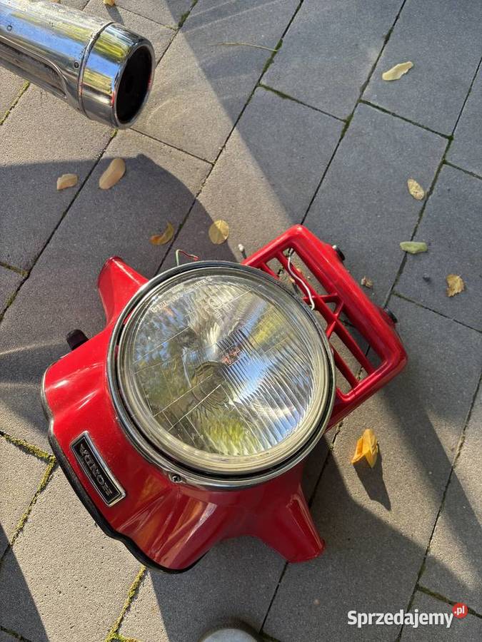 siedzenie kanapa Honda cx500 licznik małopolskie Kraków sprzedam