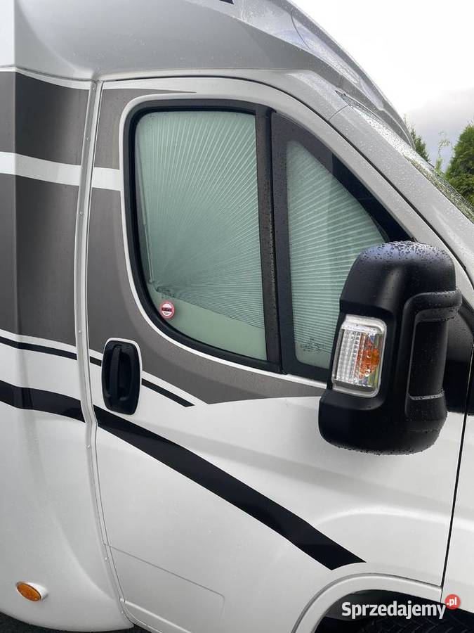 Kamper Ducato Sunlight T67s z 2022r śląskie Katowice