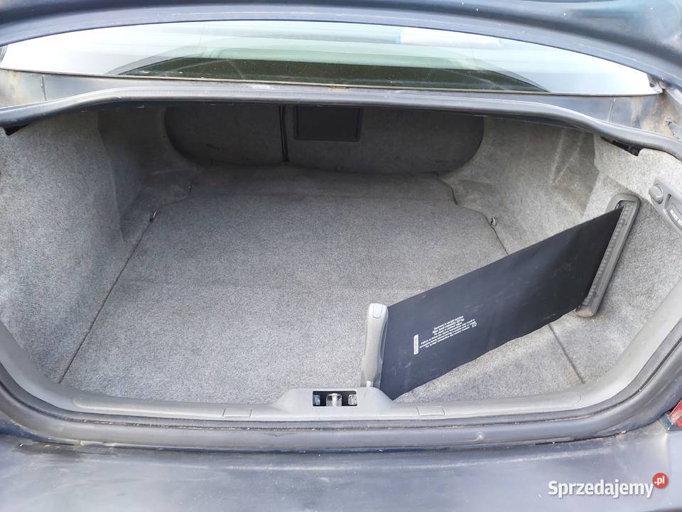Volvo S80 24 D5 163 Automat 2002r Gdańsk