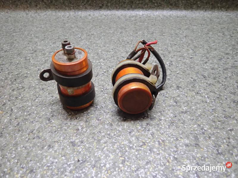 1 KONDENSATOR CZUJNIK REGULATOR KTM LC4 620 Strzelce Krajeńskie