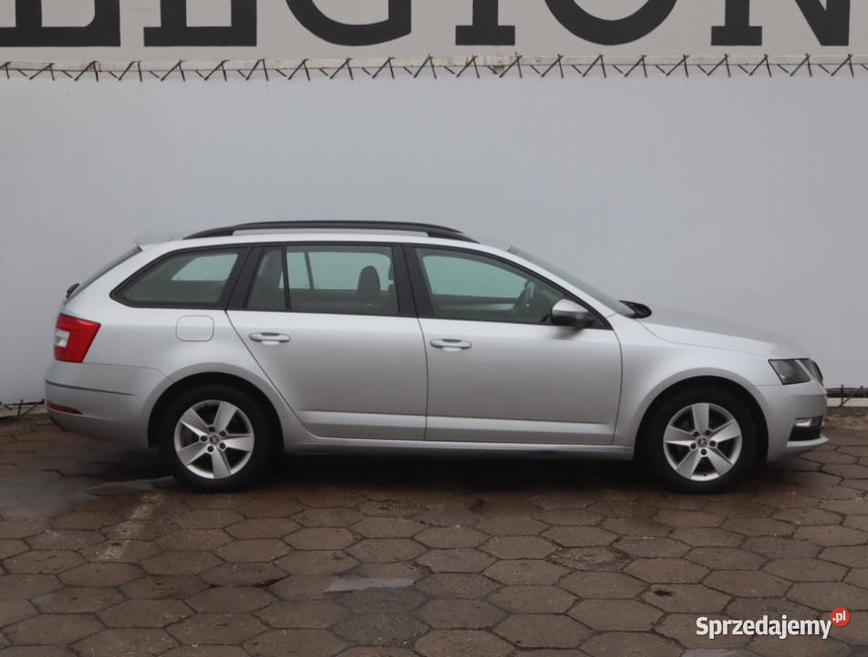 Skoda Octavia 16 TDI Łódź