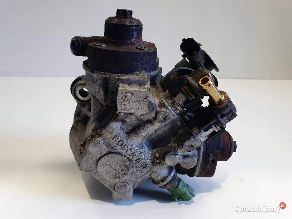 Volvo S60 II V60 20 D D3 POMPA WTRYSKOWA paliwa Rudka sprzedam