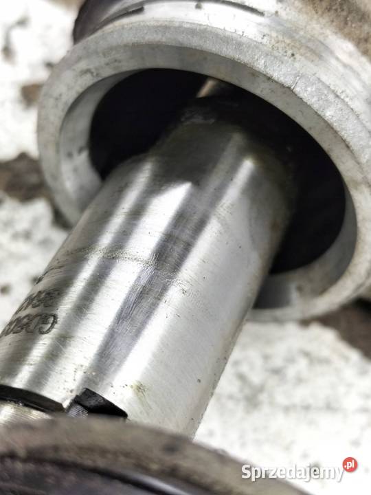 MAGLOWNICA PRZEKŁADNIA EUROPA CRUZE 13330663 Rok produkcji 2015