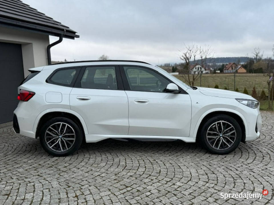 BMW X1 MSPORT SDRIVE AMBIENTE NOWE AUTO podgrzewane fotele Kamienna Góra