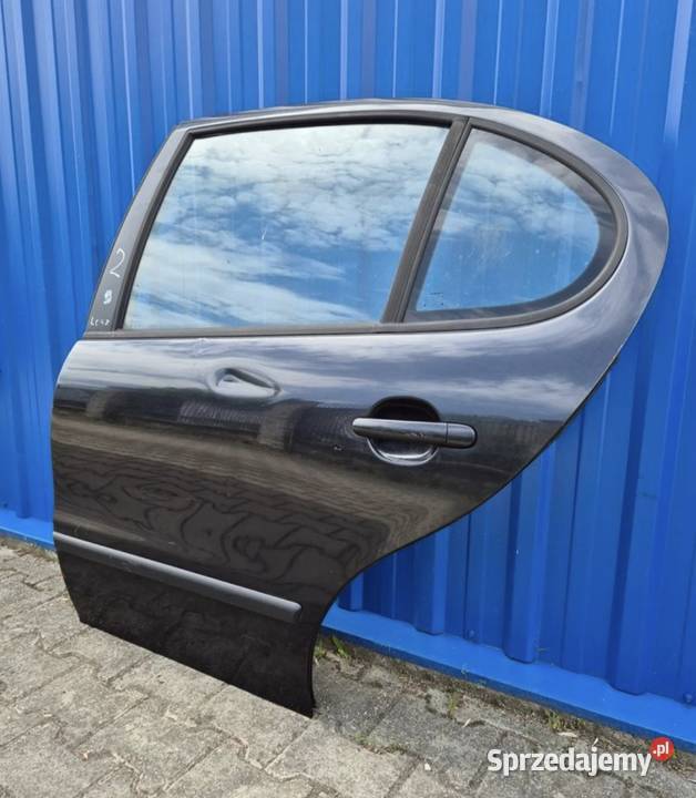 DRZWI TYŁ LEWY LEWE SEAT LEON I 1 SEAT TOLEDO II Działoszyce sprzedam